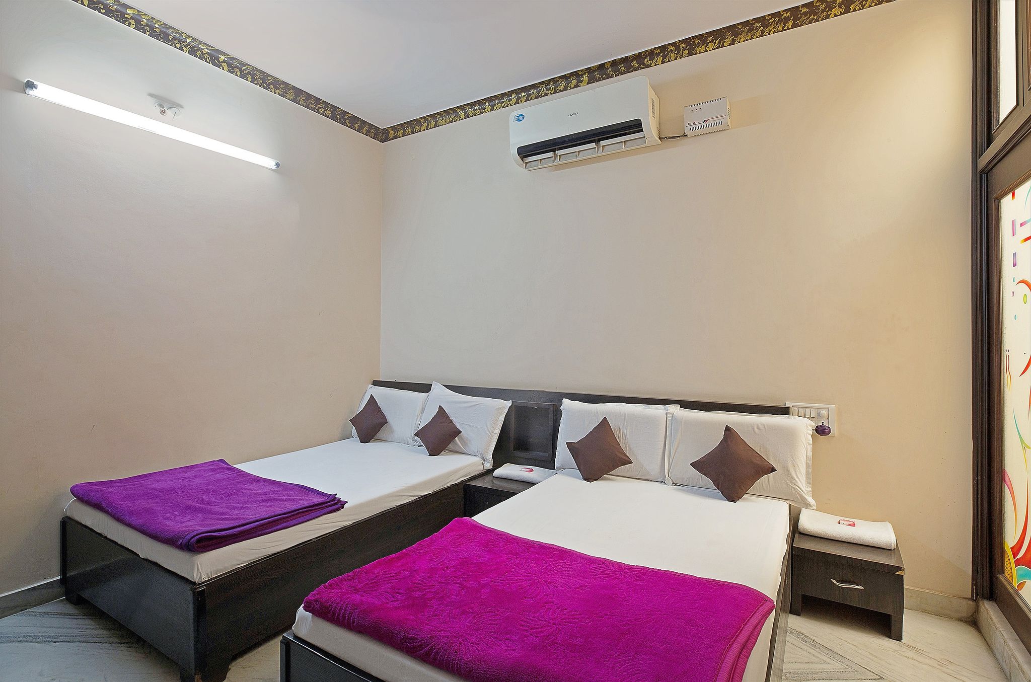 Hotel D K Residency
