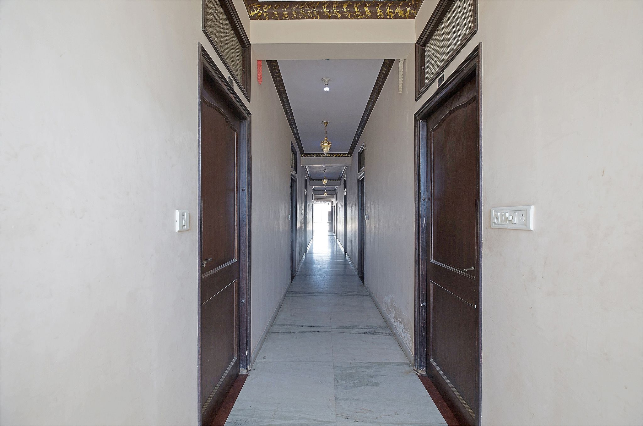 Hotel D K Residency