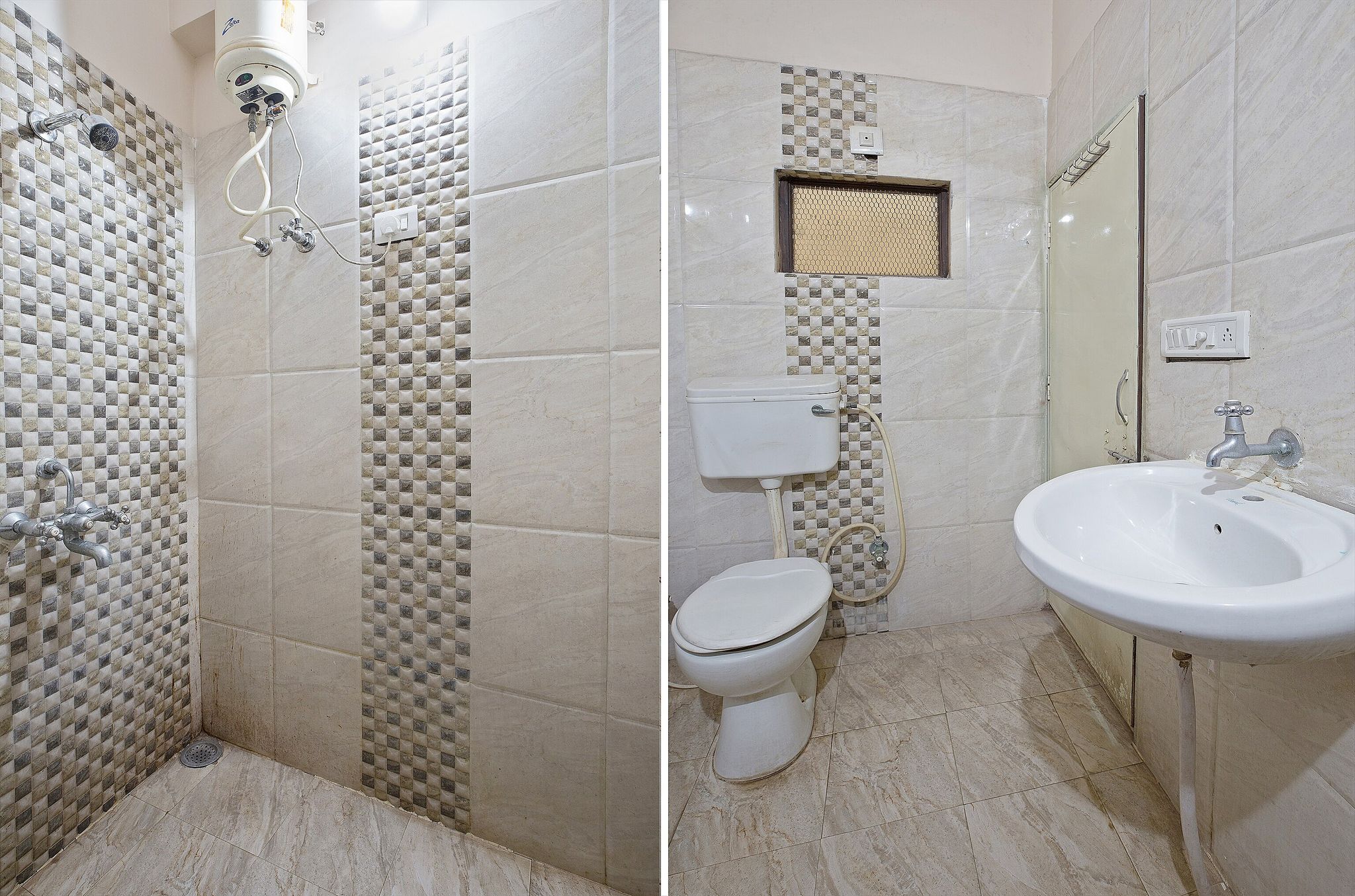 Hotel D K Residency