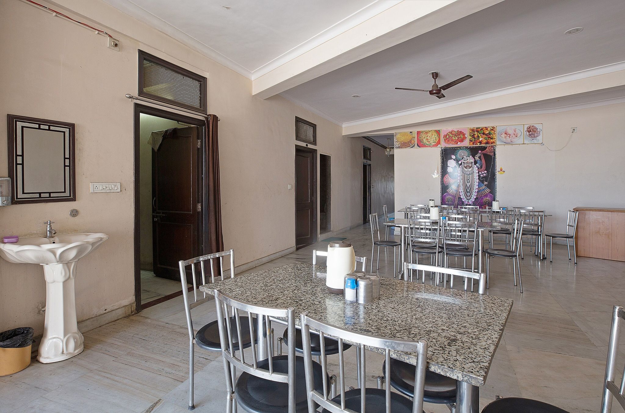 Hotel D K Residency