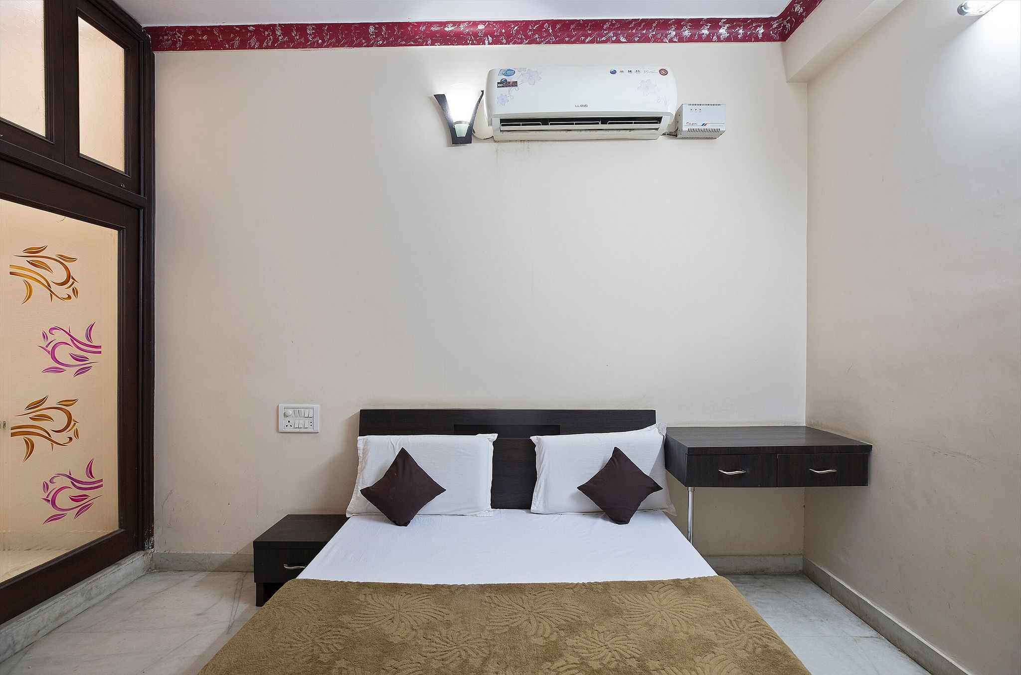 Hotel D K Residency
