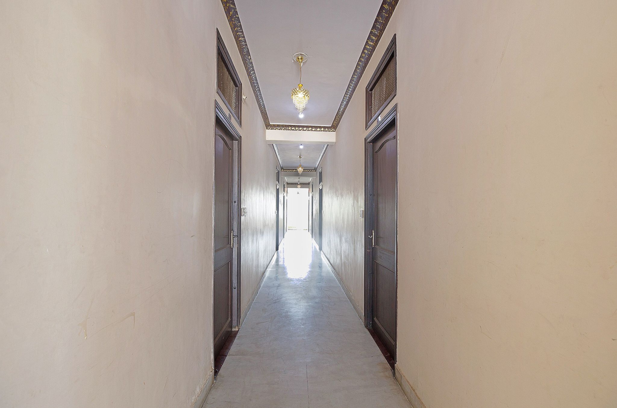 Hotel D K Residency