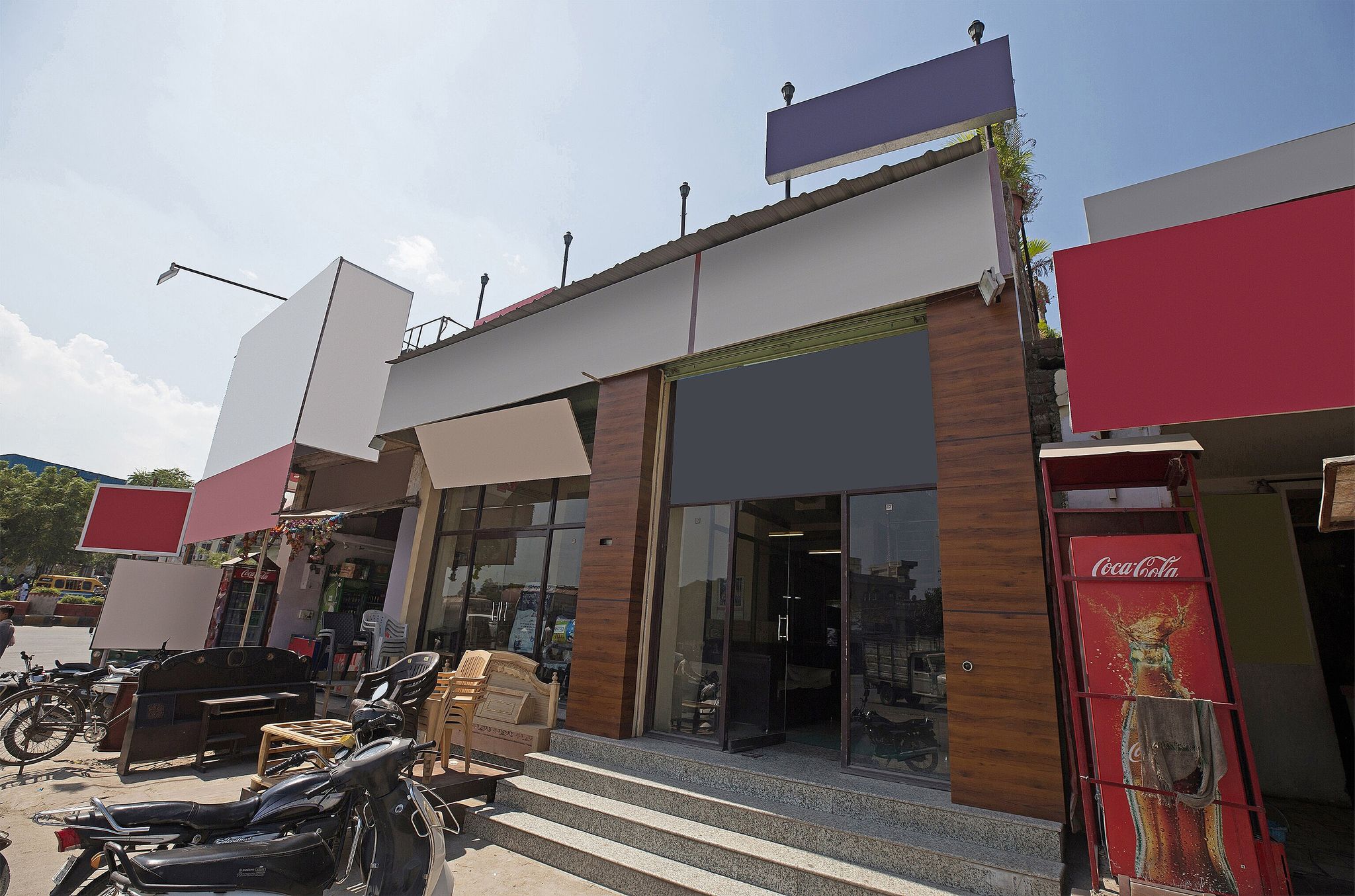 Hotel D K Residency
