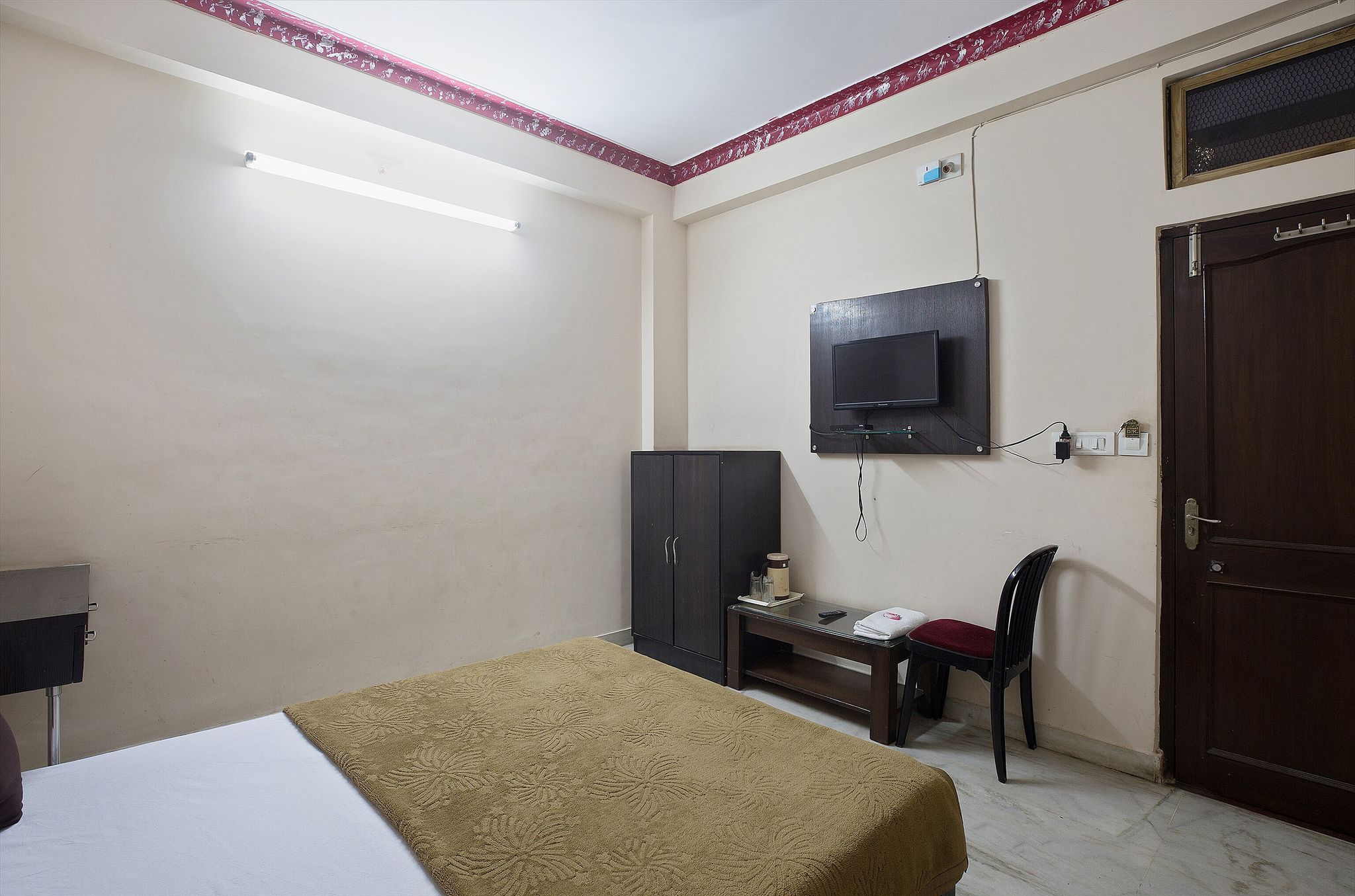 Hotel D K Residency