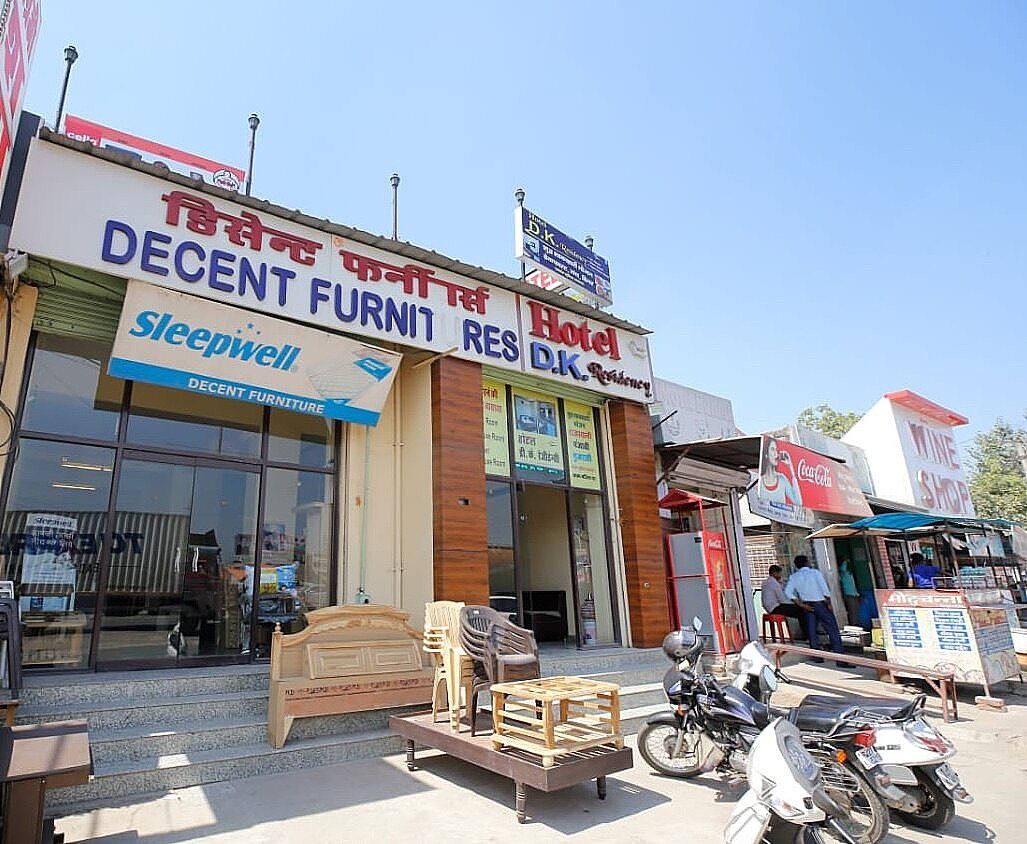Hotel D K Residency