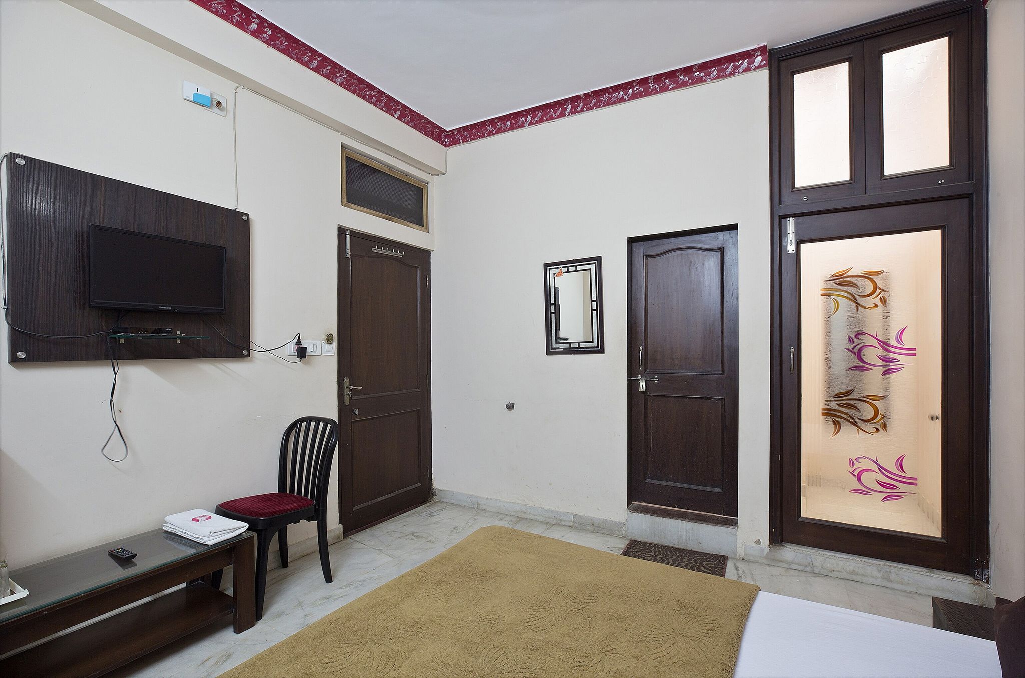 Hotel D K Residency