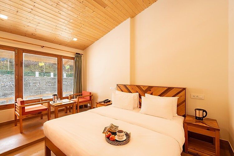 Deluxe Without Balcony