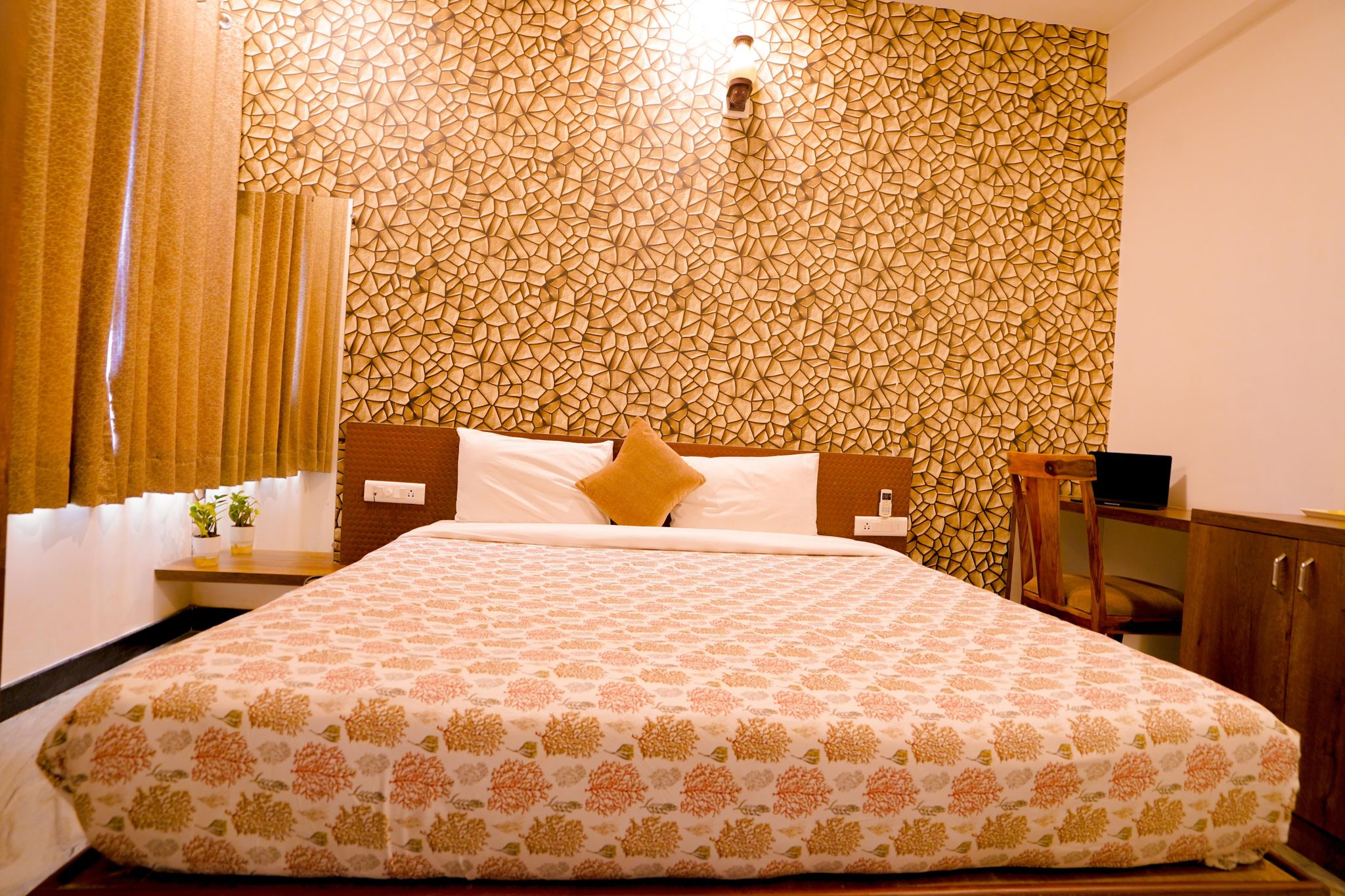 Mehrangarh Palace Deluxe Room 6