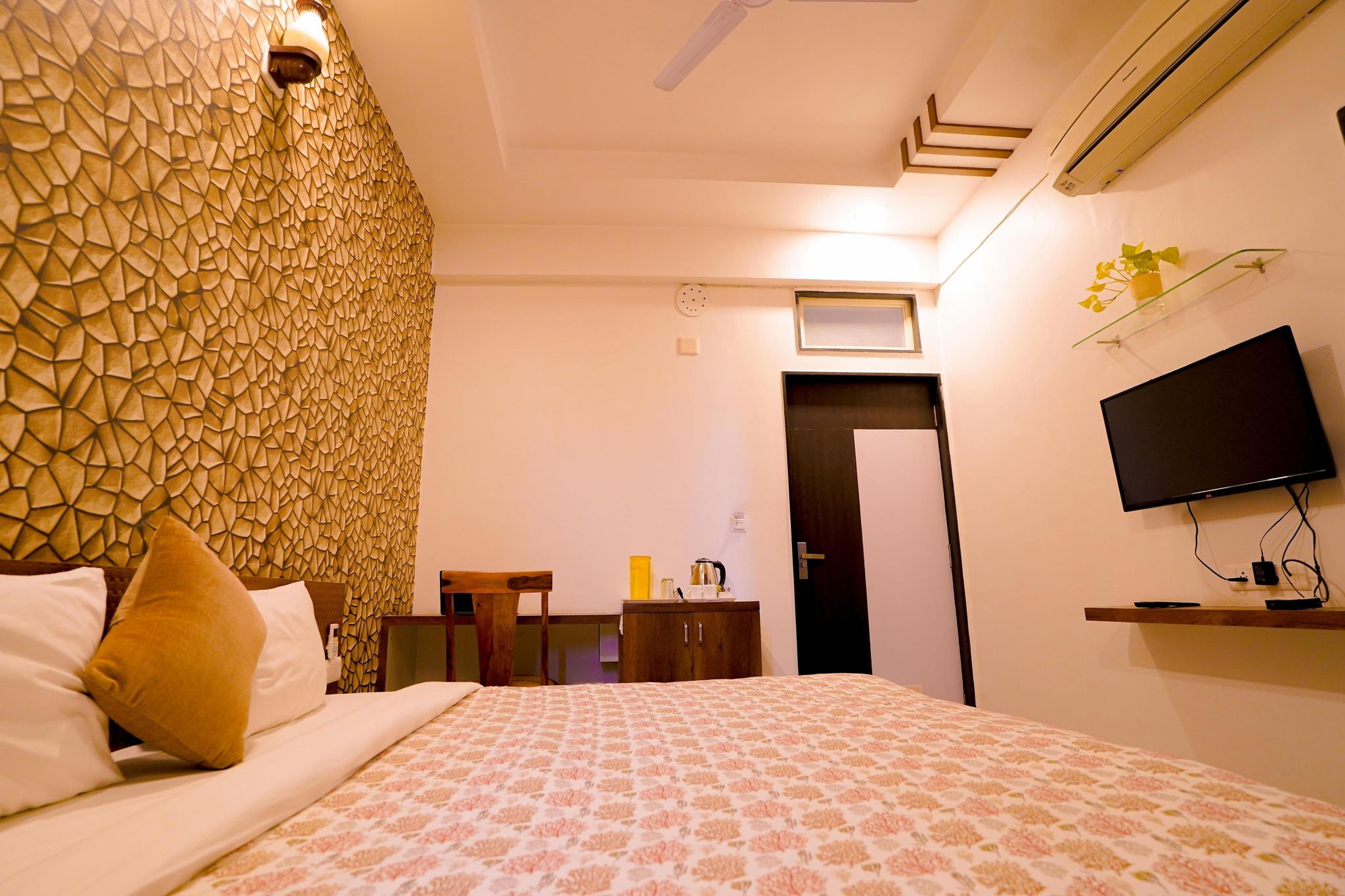 Mehrangarh Palace Deluxe Room 4