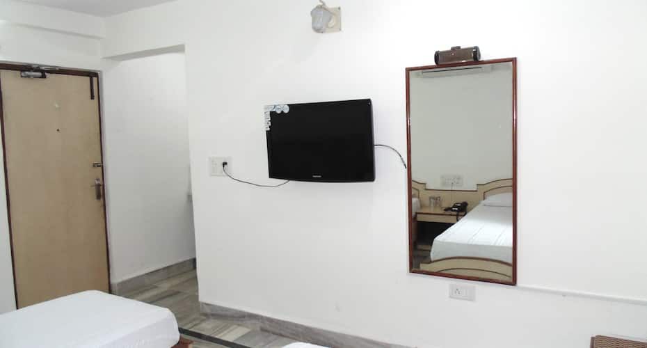 doublebed deluxe room