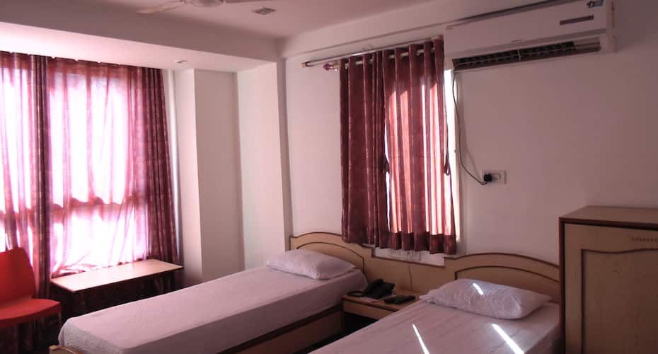 doublebed room