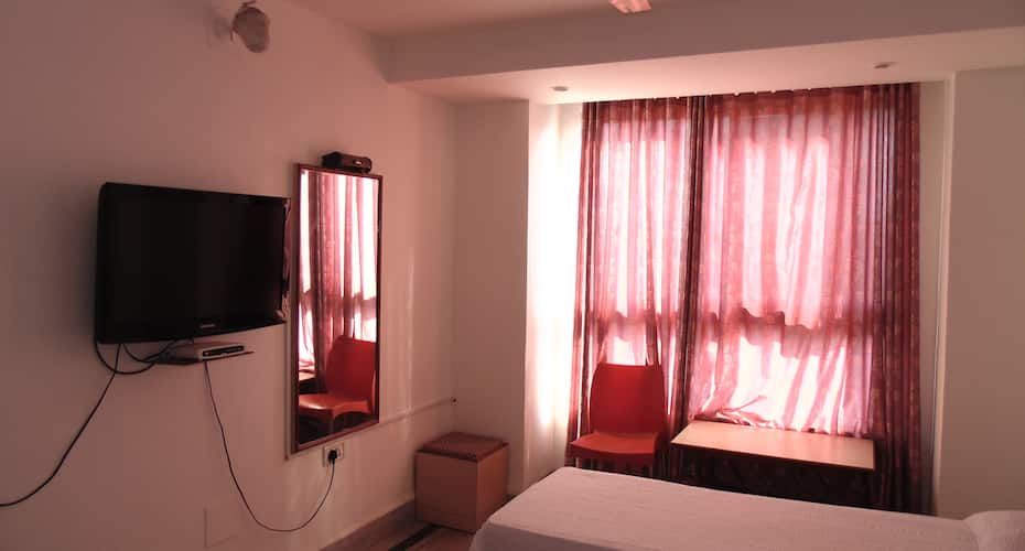 doublebed room