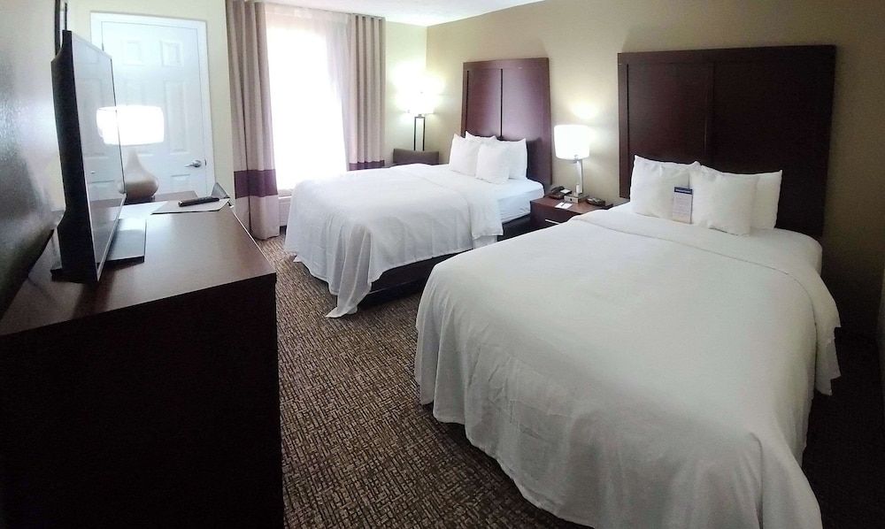 Standard Room, 2 Queen Beds, Non Smoking