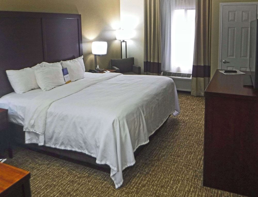 Standard Room, 1 King Bed, Non Smoking