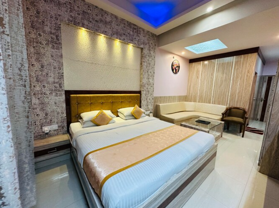 Hotel Kailash Inn Deluxe