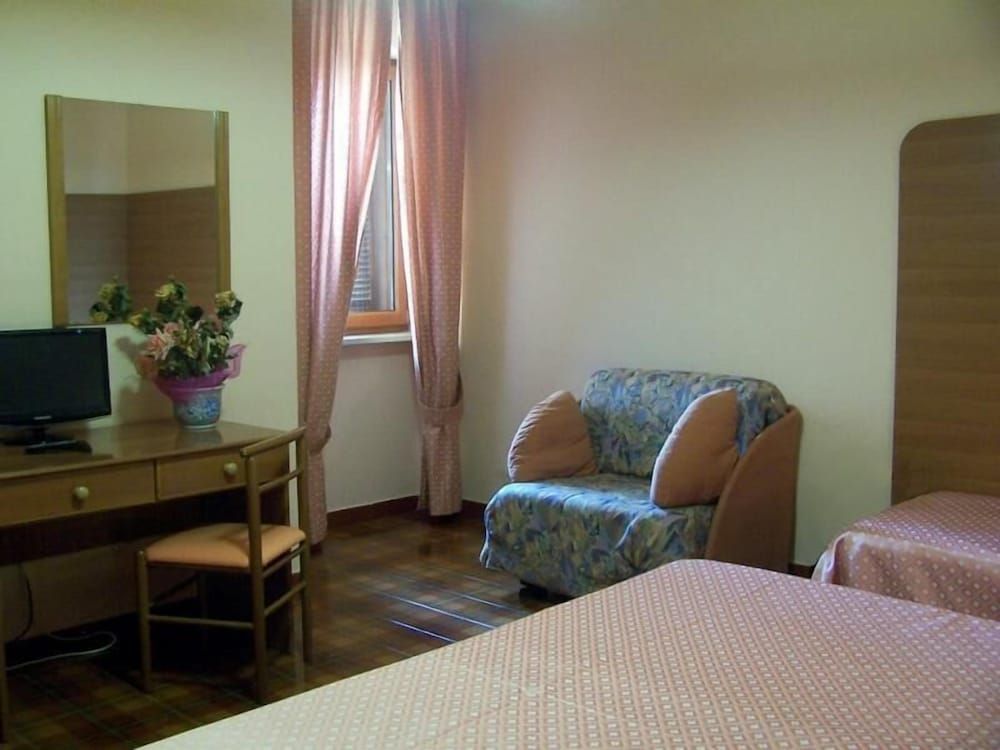 Hotel Belvedere Standard Double Room