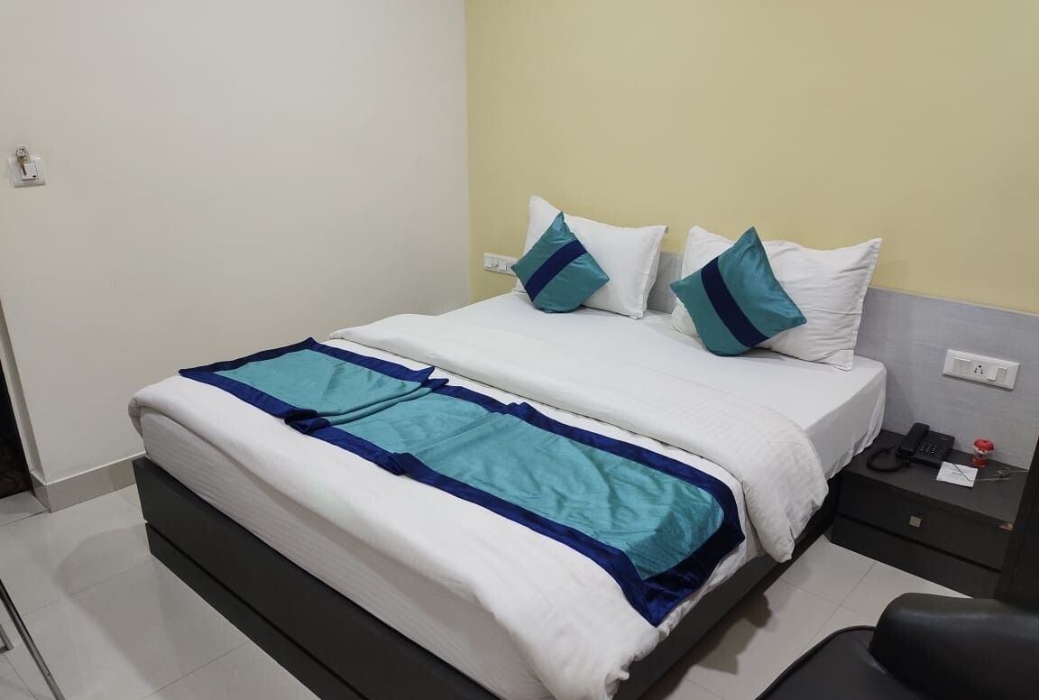 Room Assigned on Arrival