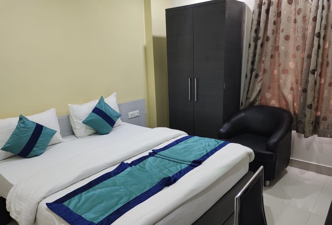 Room Assigned on Arrival