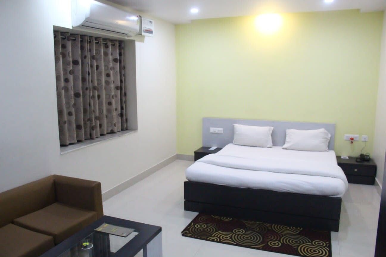 Room Assigned on Arrival