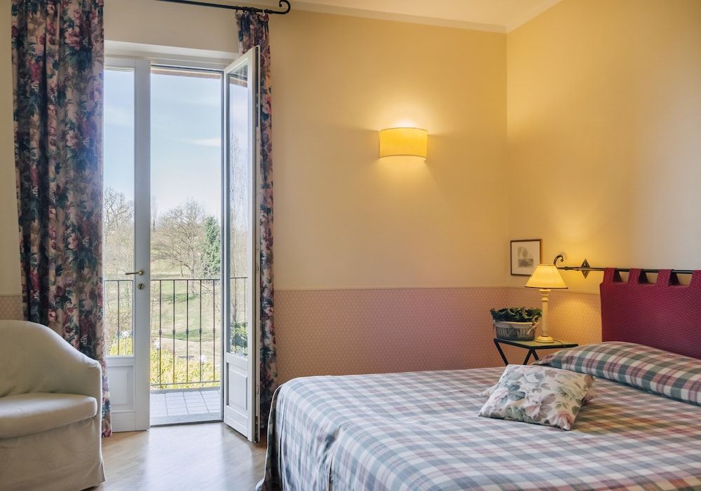 Hostellerie du Golf Superior Double Room