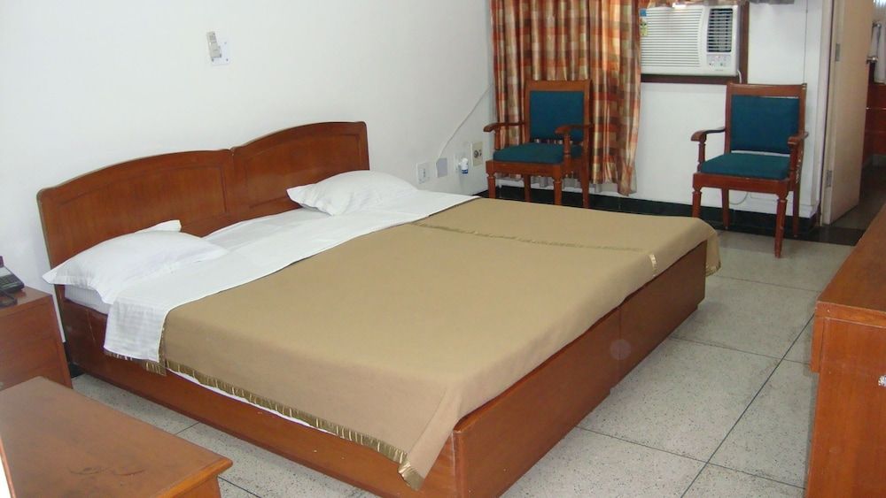 YMCA Greater Noida Programme centre Basic Double Room, 1 Double Bed, Accessible, Non Smoking 2
