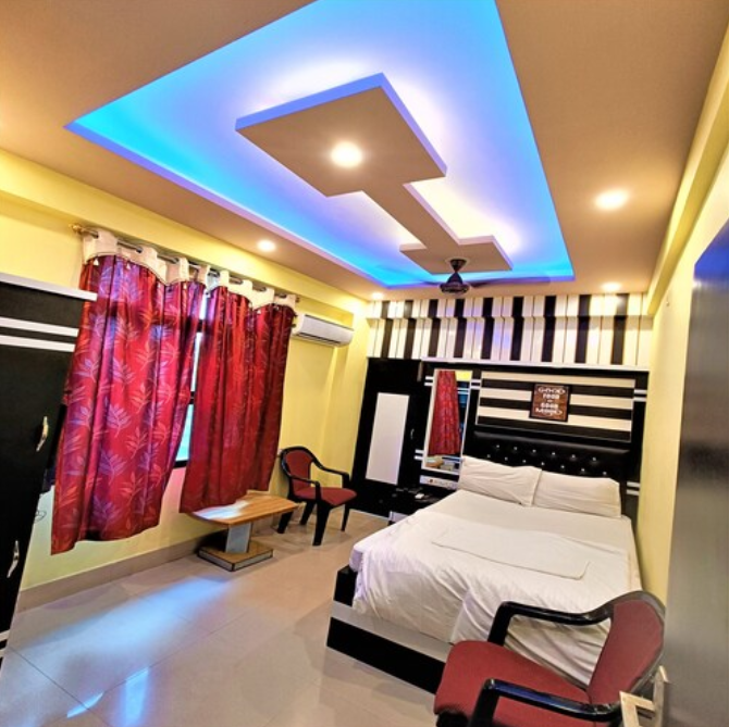 Hotel Devi Darbar Family Room 4