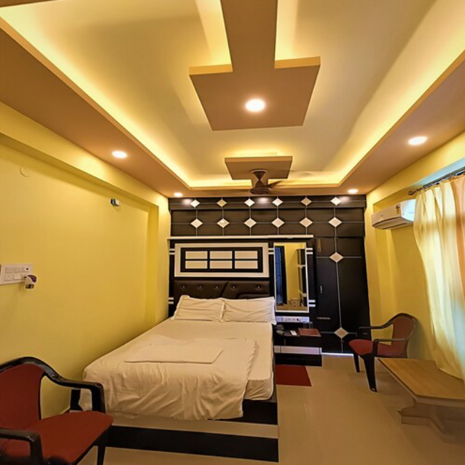 Hotel Devi Darbar Family Room