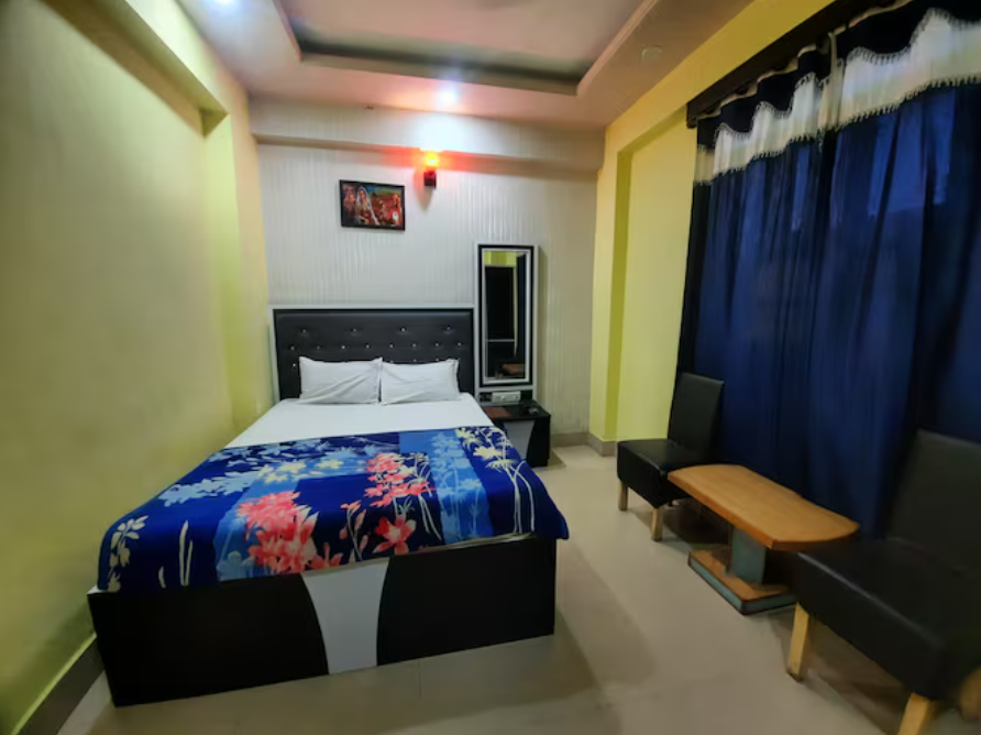 Hotel Devi Darbar Family Room 2