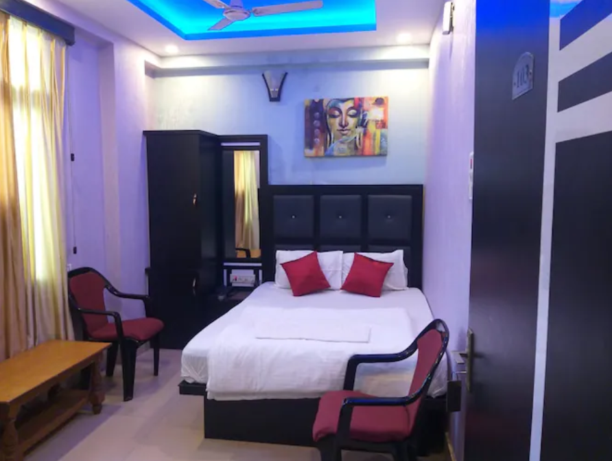 Hotel Devi Darbar Family Room 3