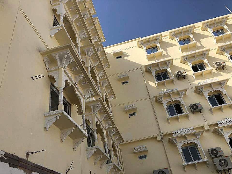 Hotel Exterior