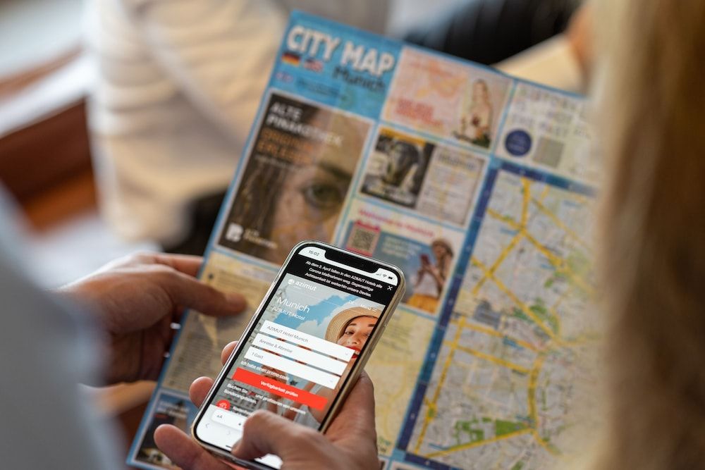 undefined acom Hotel München 2