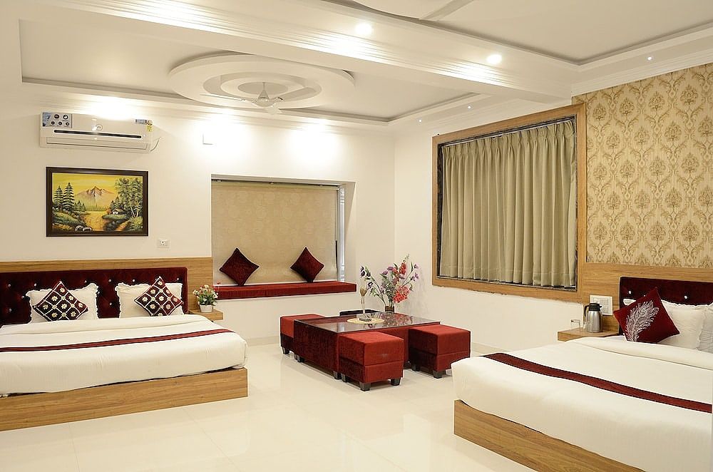 Ambay Villa Standard Room 14