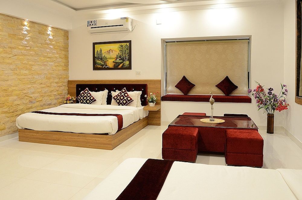 Ambay Villa Standard Room 27