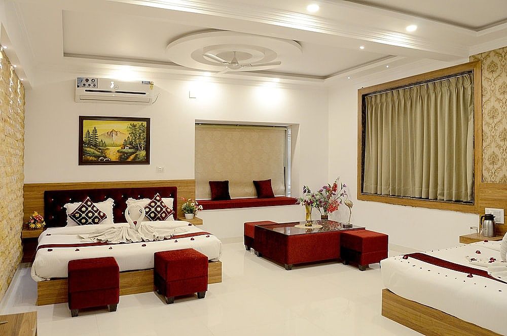 Ambay Villa Standard Room 34