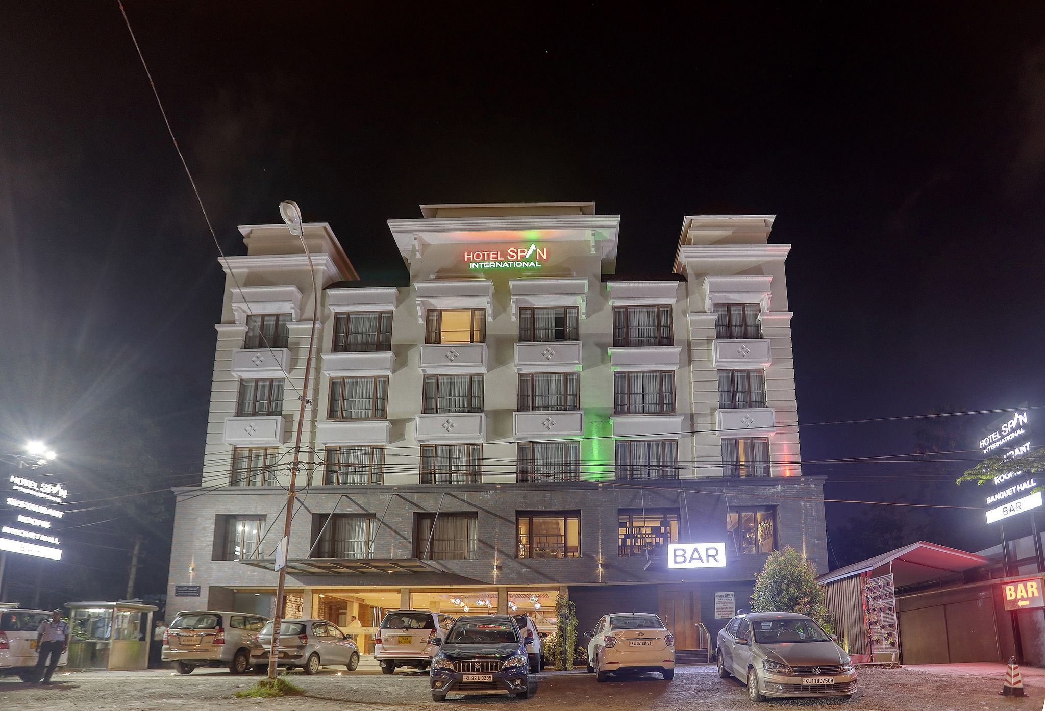 undefined Span international 10