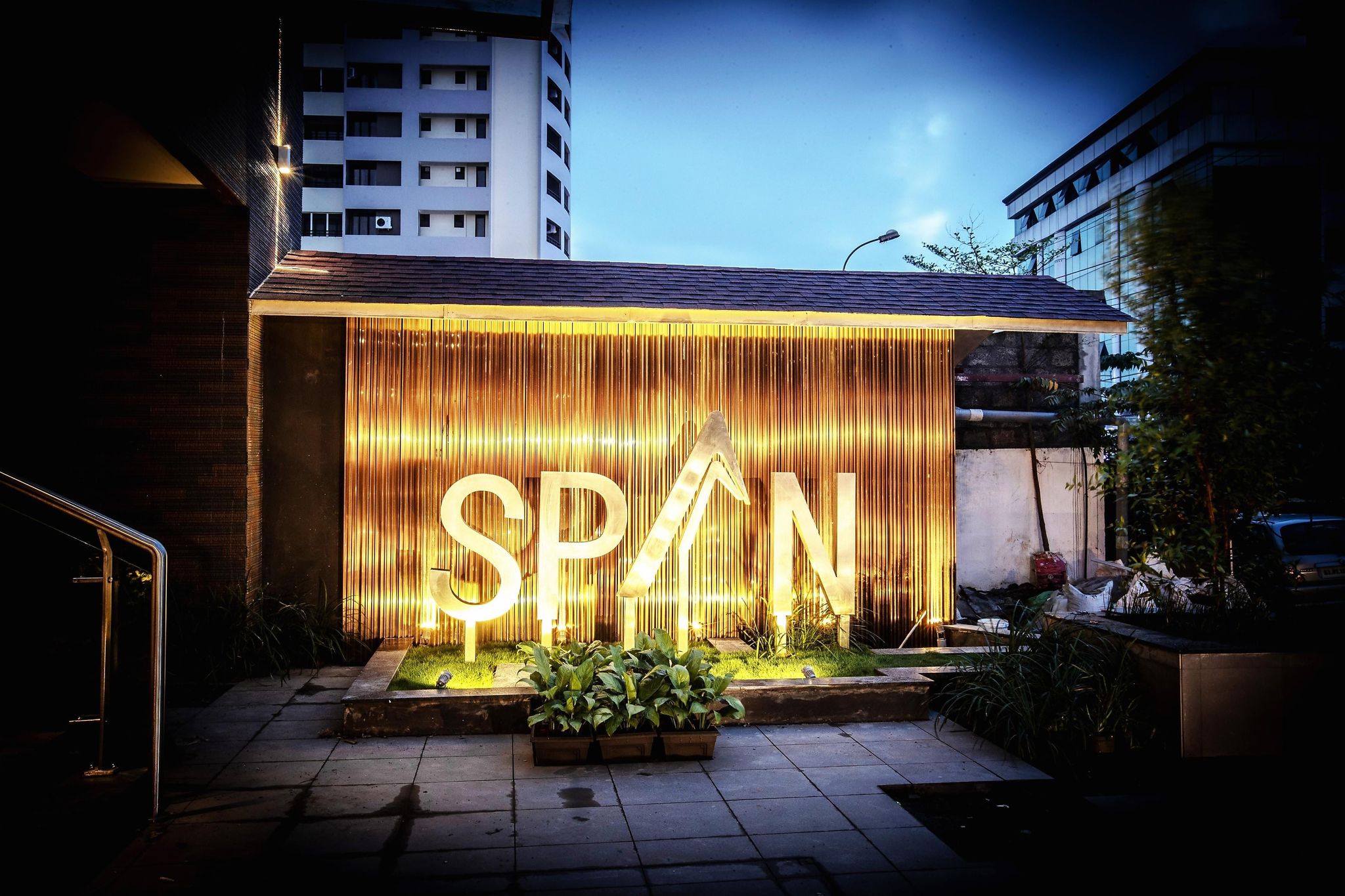undefined Span international 5