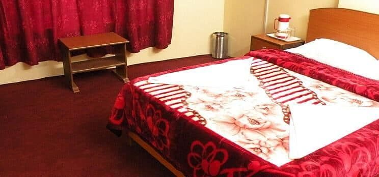 RidhiNSidhi Deluxe Non Ac Room