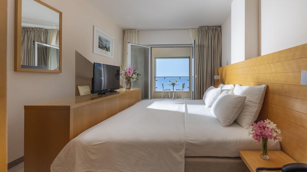 Premium Double Room, Balcony, Sea View