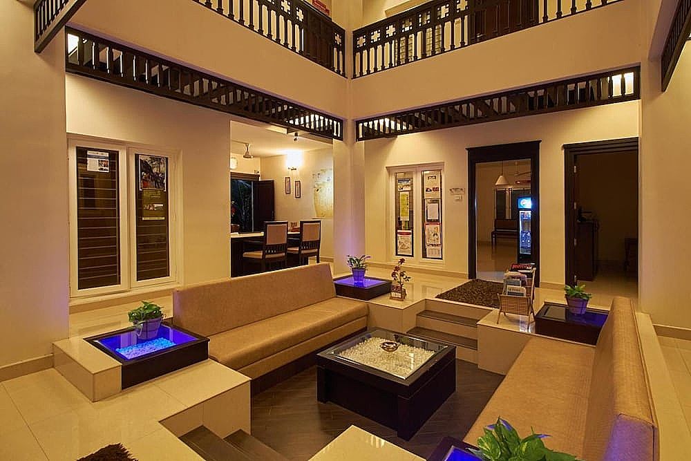 Check-in Check-out Kiosk