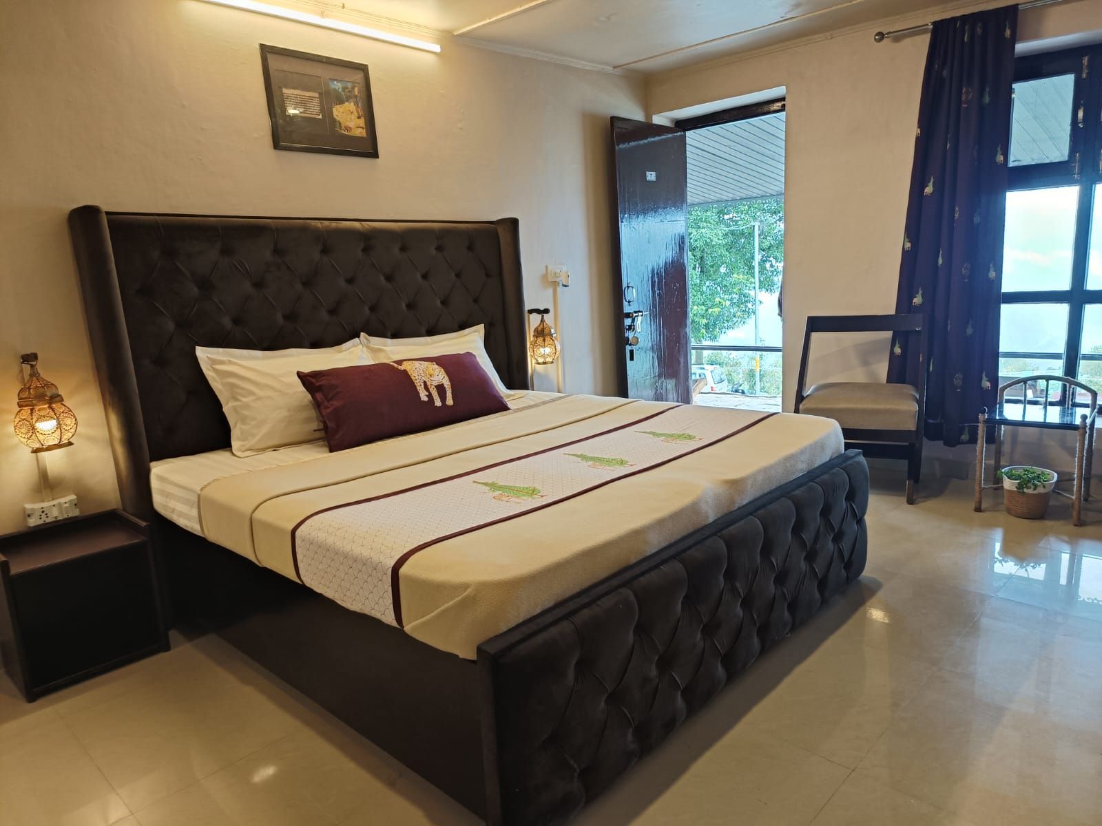 The Green Chalet by Darbar