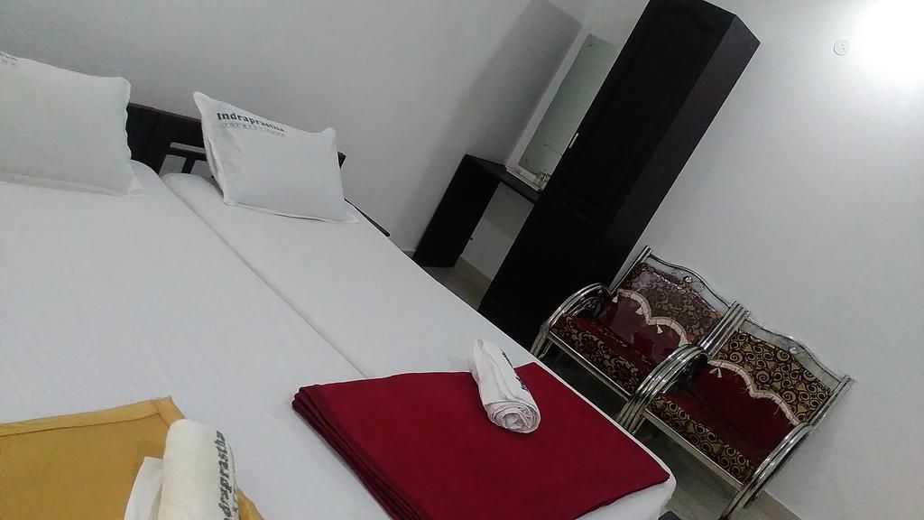 Indraprastha Residency Standard Room. 4