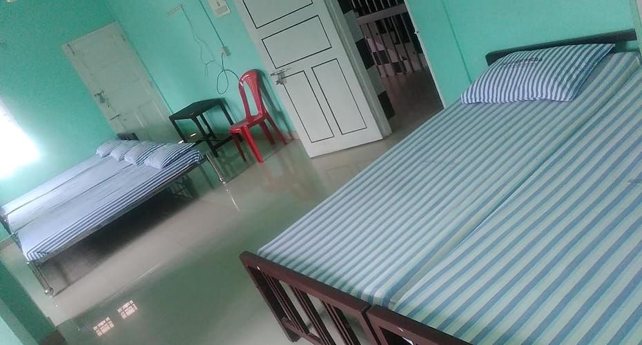 Indraprastha Residency Deluxe AC Room 2