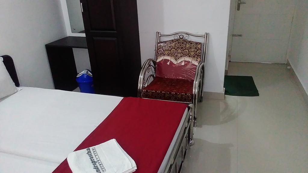 Indraprastha Residency Standard Room. 3