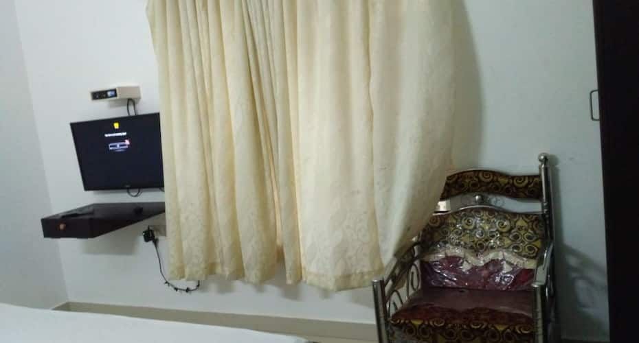 Indraprastha Residency Standard Room. 2