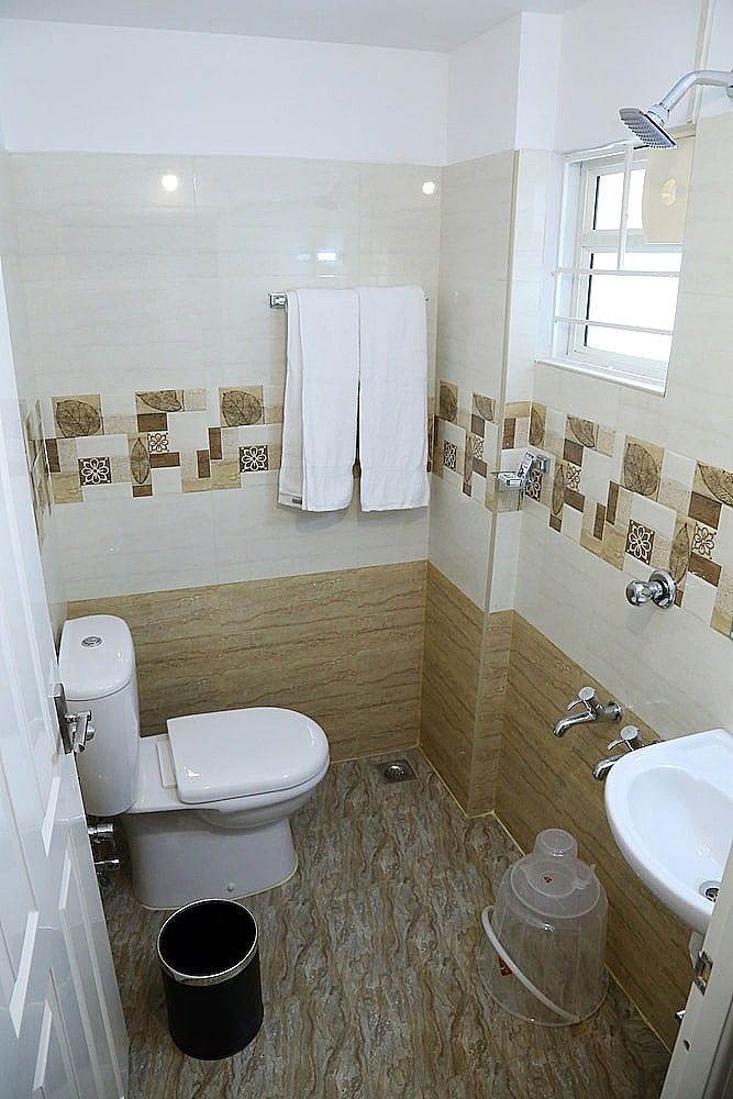 Swarna Residency Basic Double Room 5