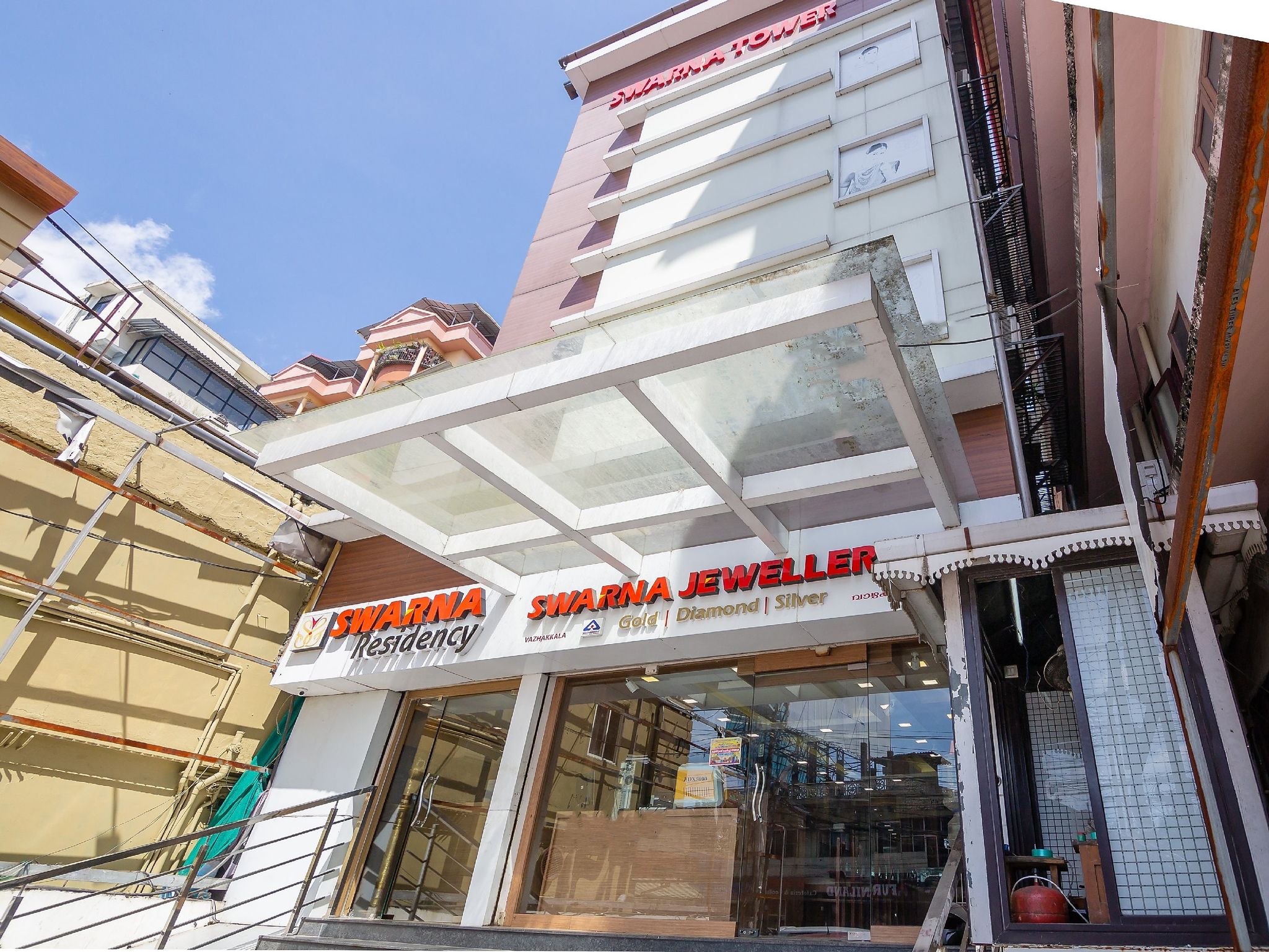 undefined Swarna Residency