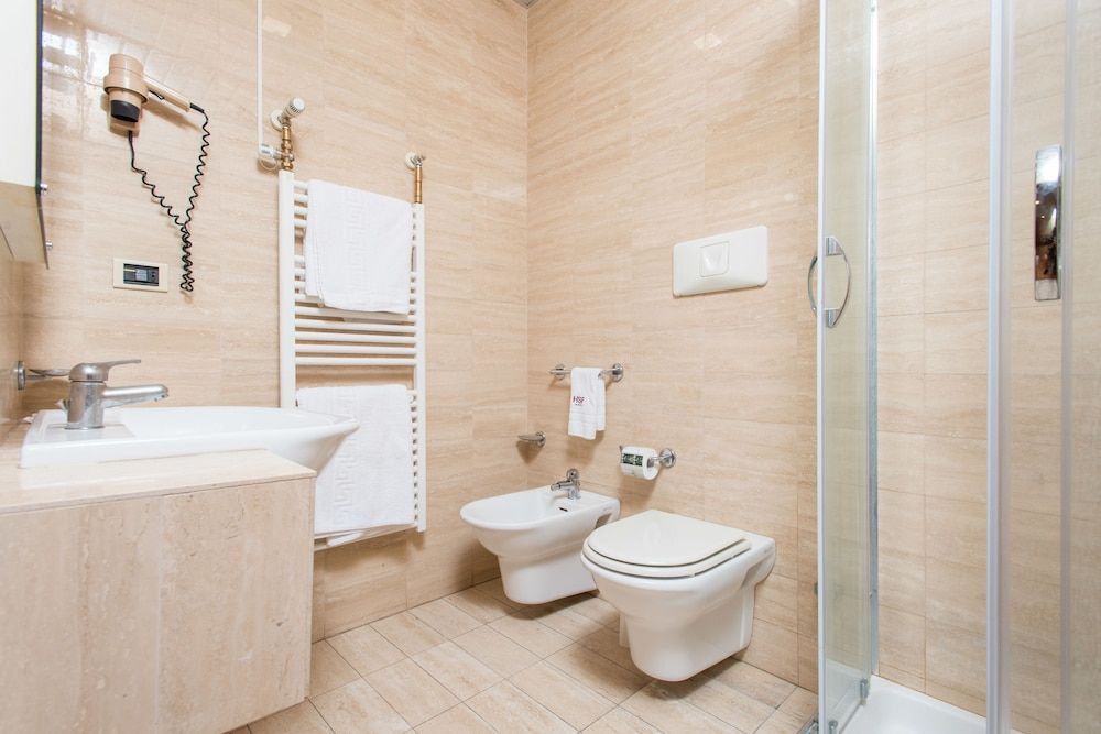 Hotel San Francesco Standard Triple Room 3