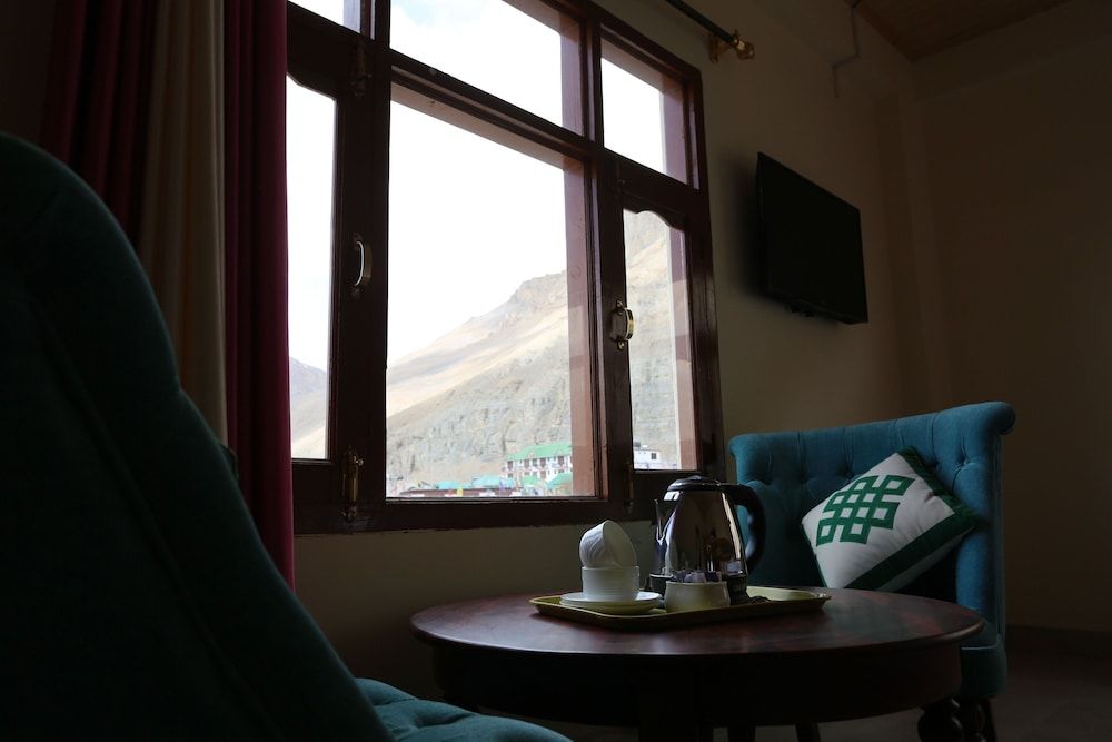 Spiti Heritage Superior Room, Mountain View 30