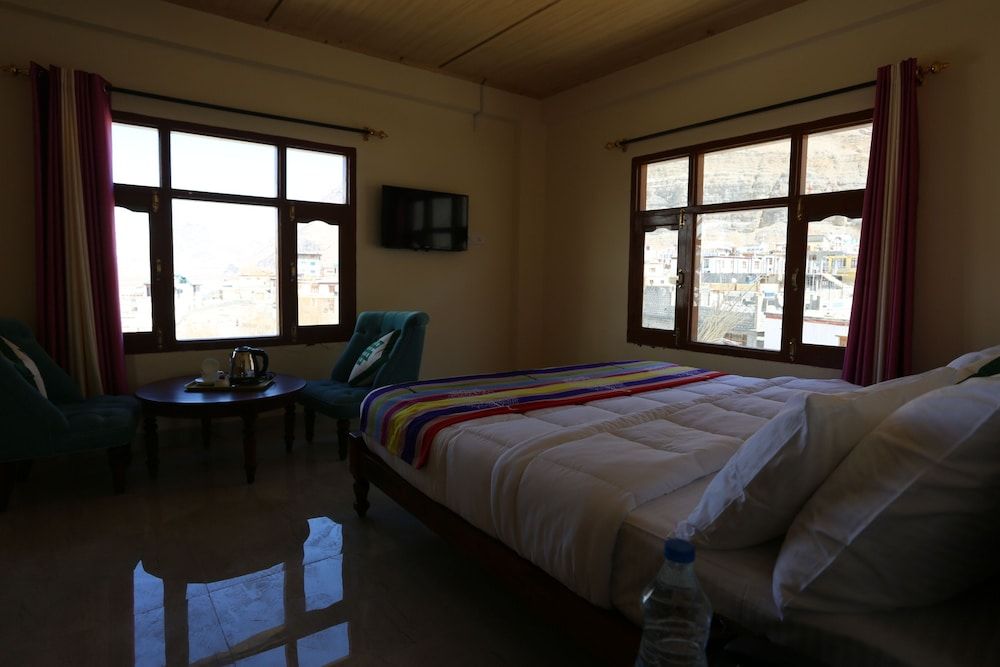 Spiti Heritage Superior Room, Mountain View 4