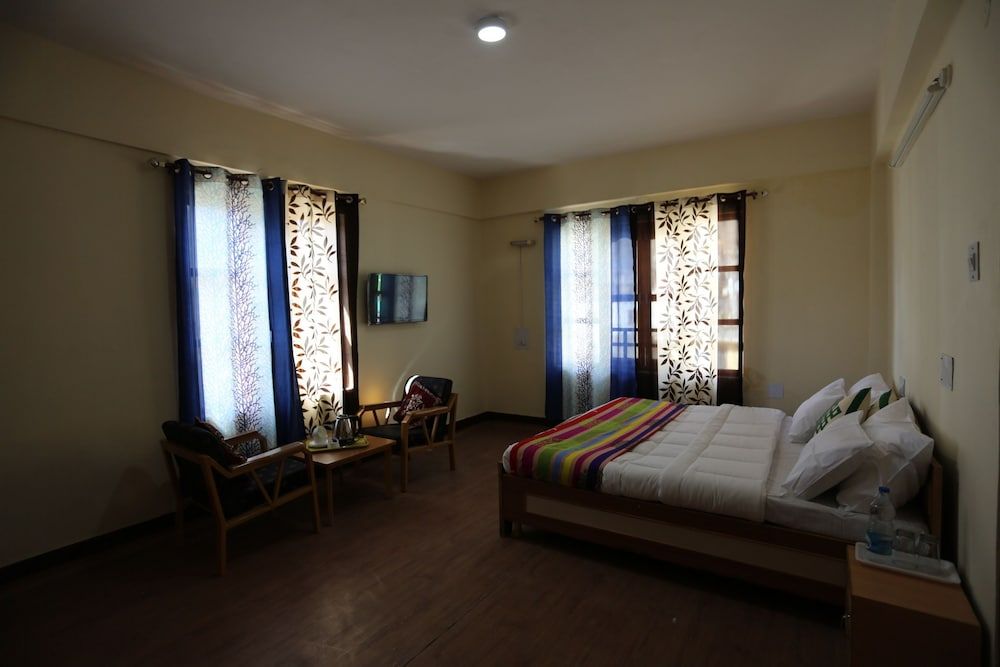 Spiti Heritage Deluxe Room, Mountain View 4